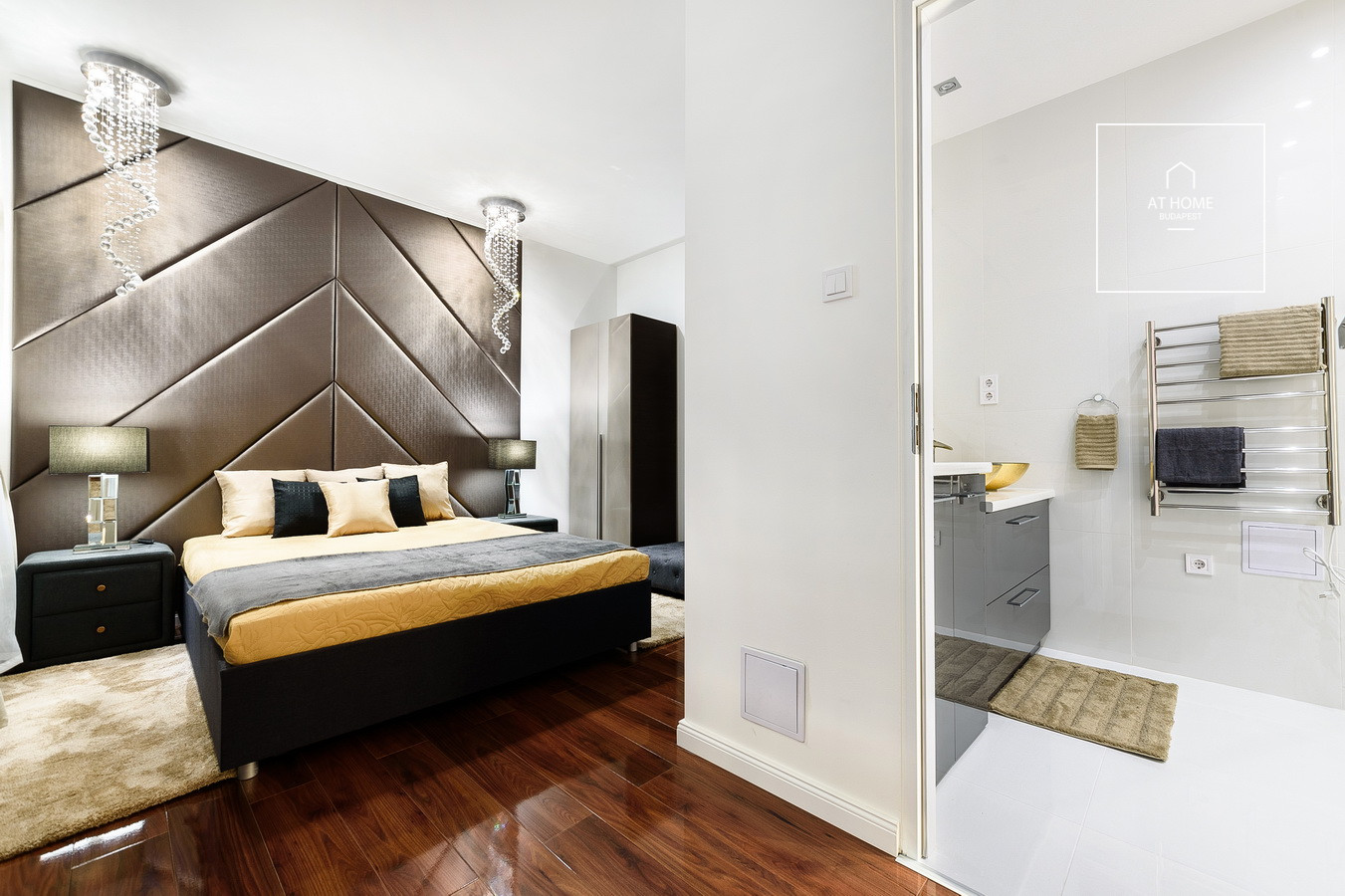 Exclusive apartment for rent Budapest VII. district