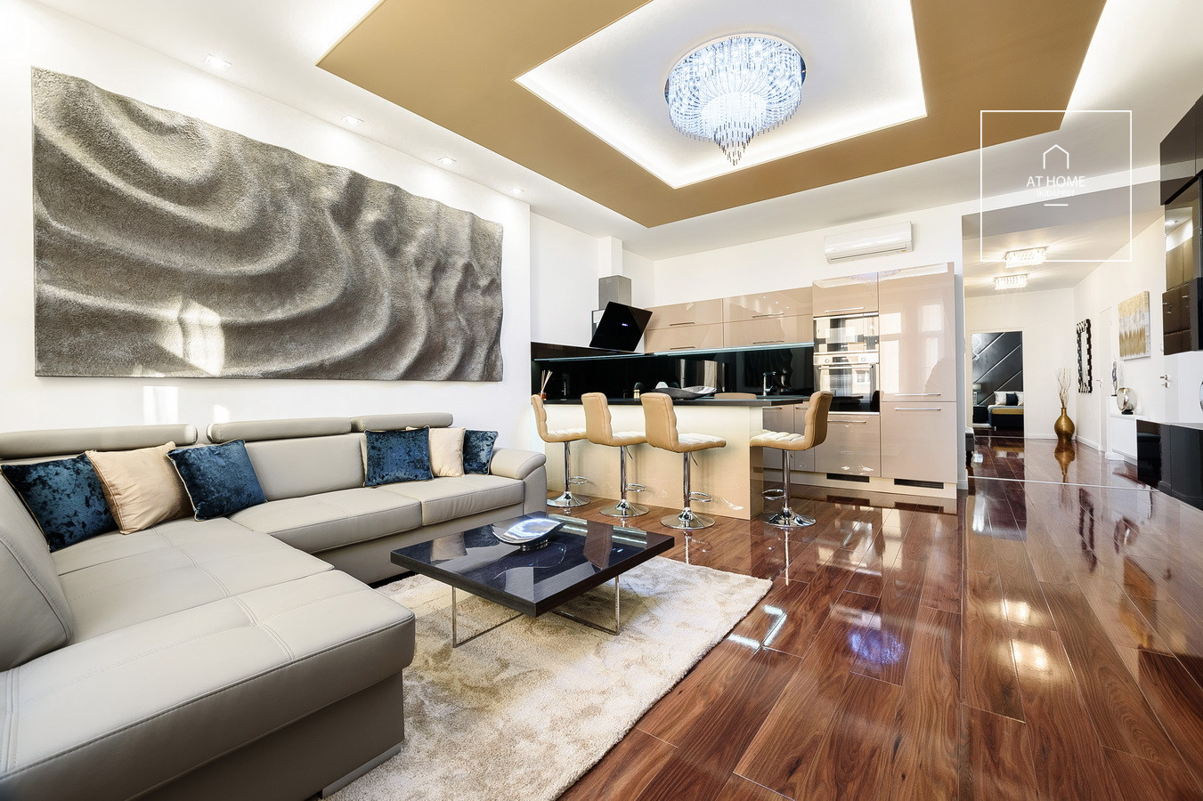 Exkluzív lakás kiadó Budapest VII. kerület