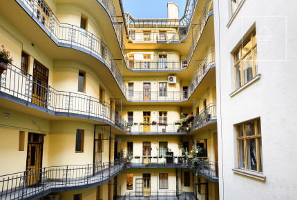 Exkluzív lakás kiadó Budapest VII. kerület