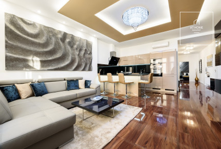 Exclusive apartment for rent Budapest VII. district