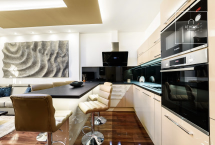 Exclusive apartment for rent Budapest VII. district