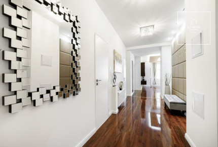 Exclusive apartment for rent Budapest VII. district