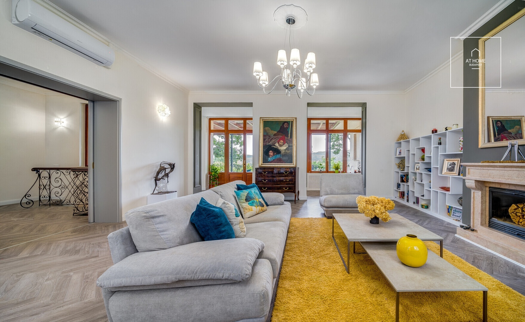 Beautiful detached house   II/A. district, Adyliget