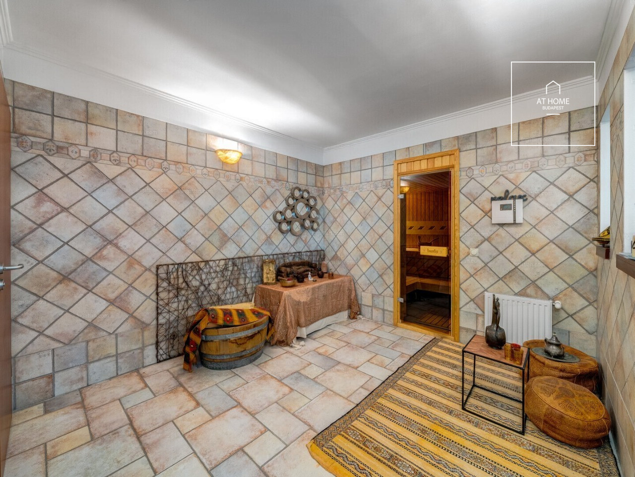 Beautiful detached house   II/A. district, Adyliget