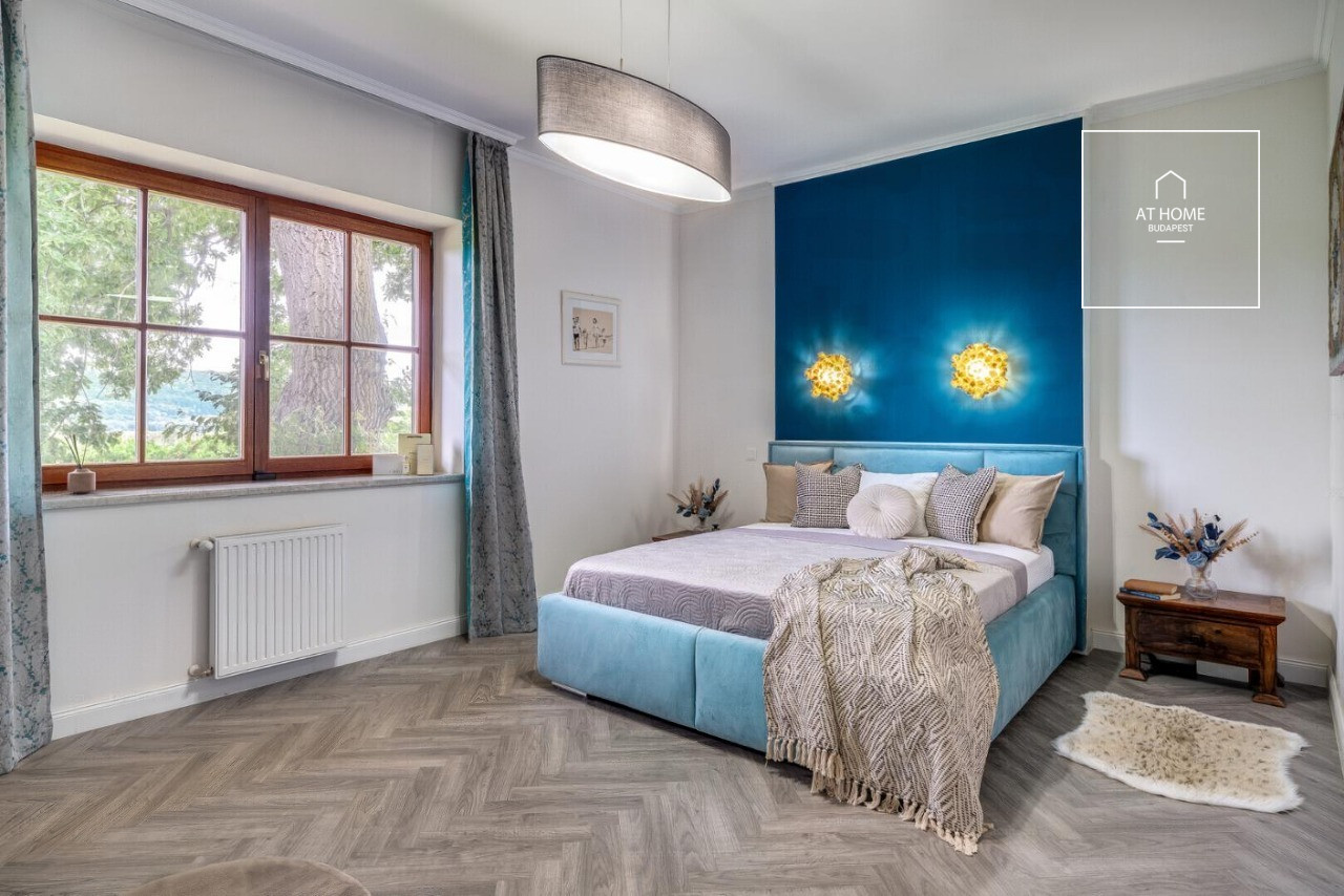 Gyönyörű Önálló családi ház   II/A. kerület, Adyliget