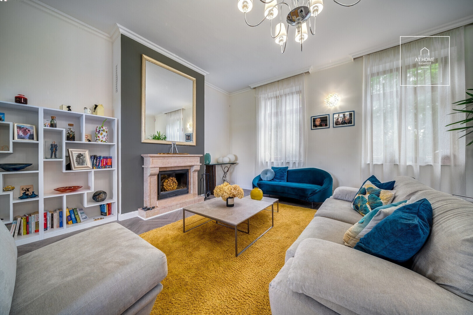 Beautiful detached house   II/A. district, Adyliget