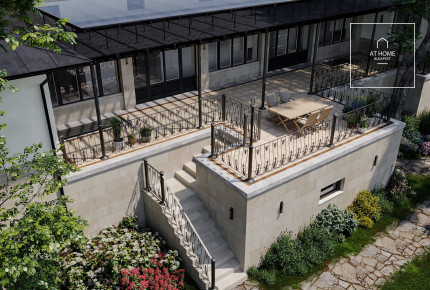 Beautiful detached house   II/A. district, Adyliget