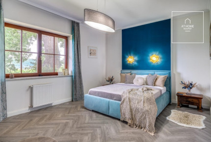 Gyönyörű Önálló családi ház   II/A. kerület, Adyliget