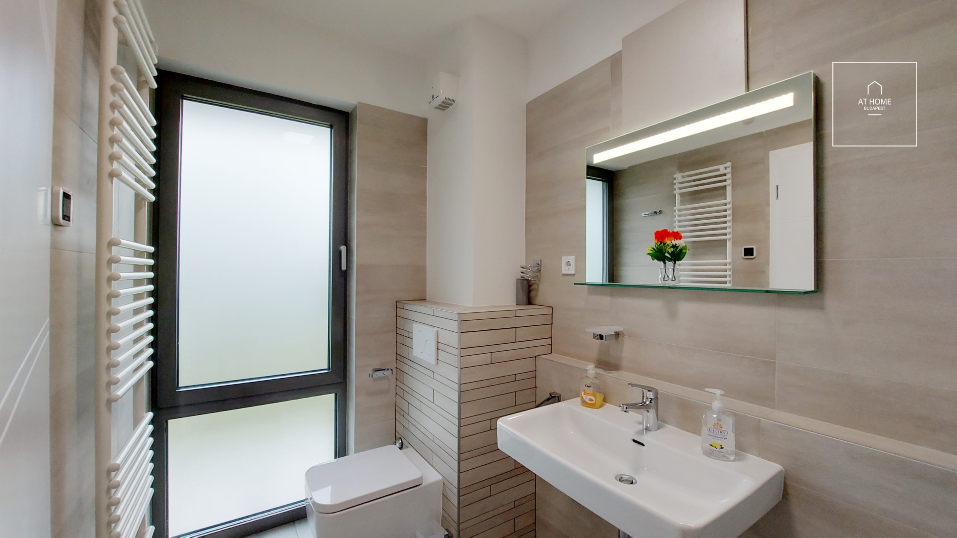 Breathtaking  apartment for rent Budapest II. district, Hűvösvölgy