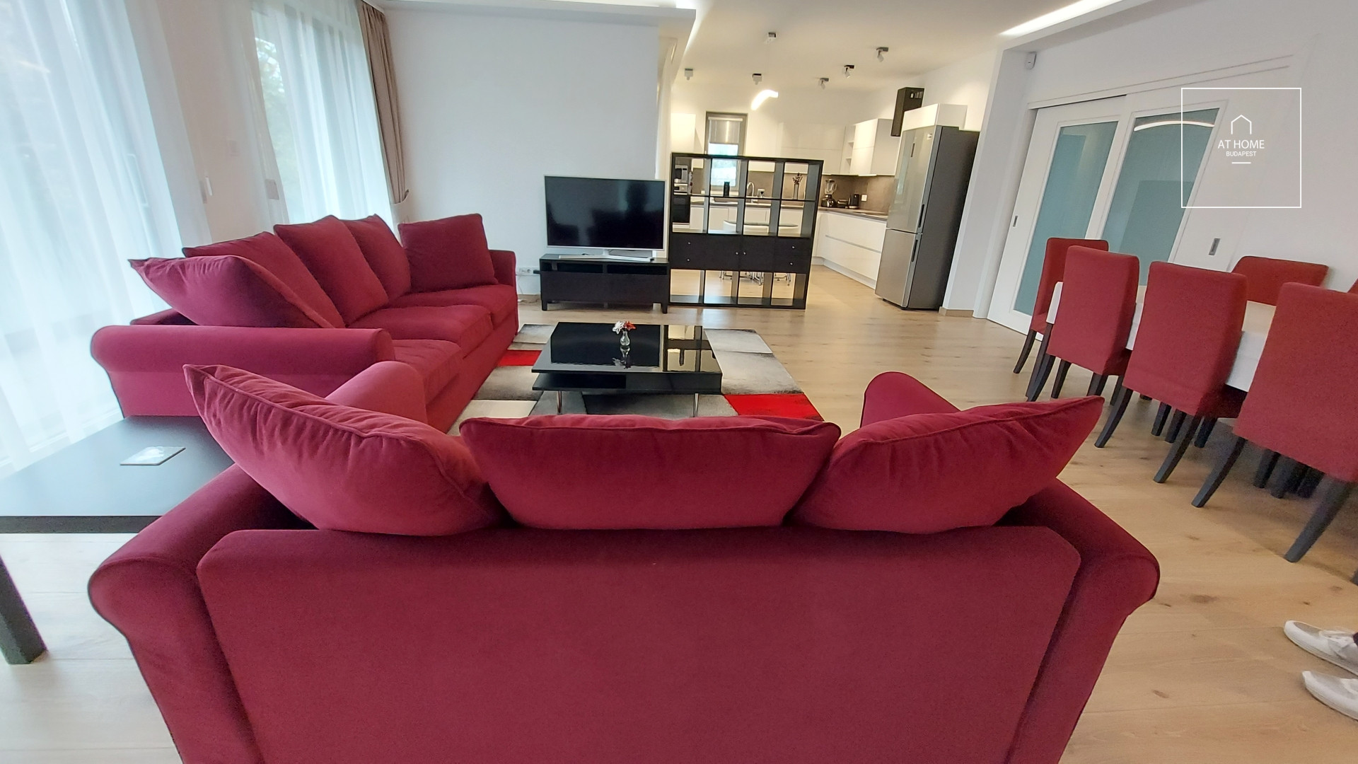 Lélegzetelállító lakás kiadó Budapest II. kerület, Hűvösvölgy