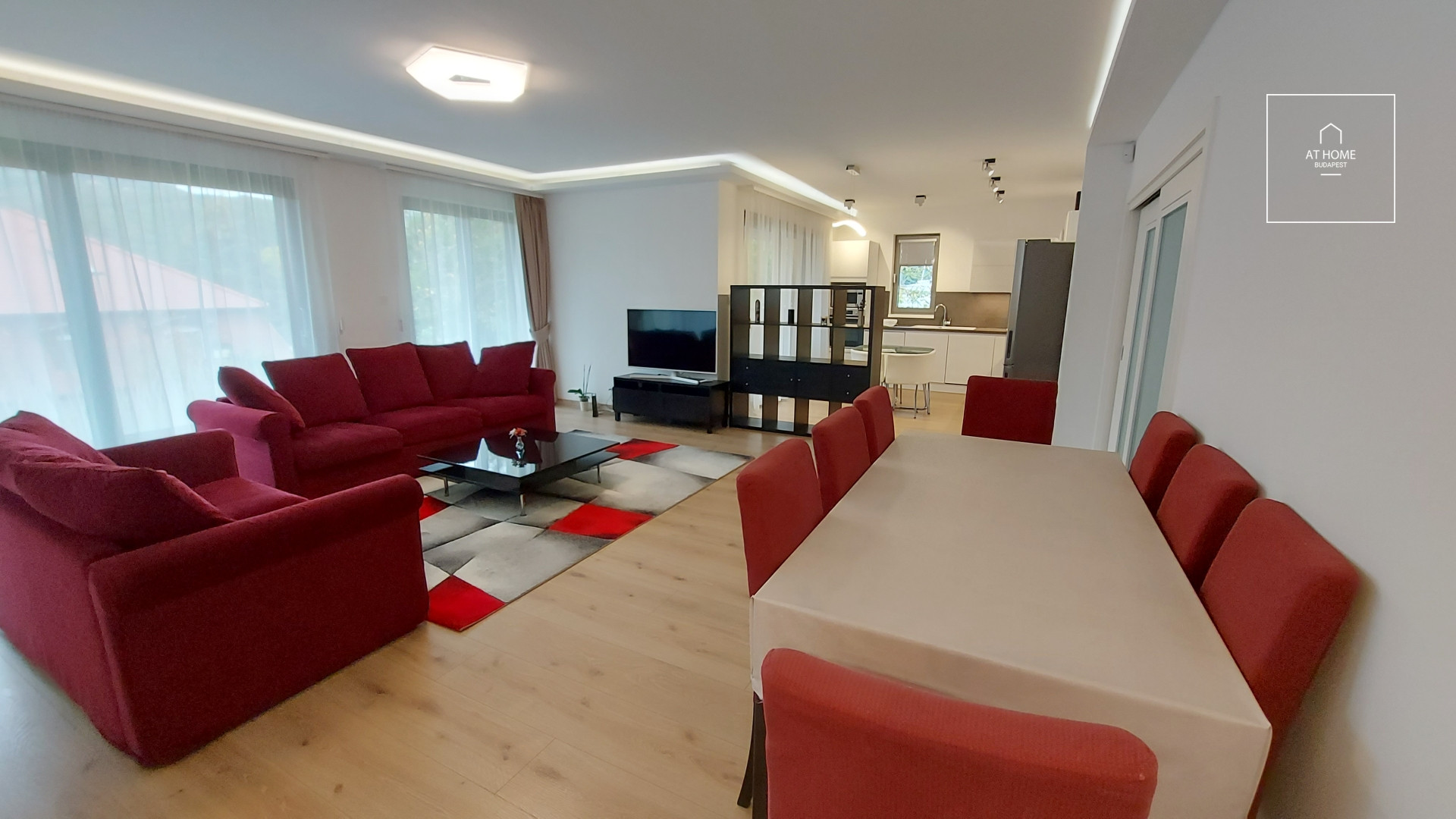 Breathtaking  apartment for rent Budapest II. district, Hűvösvölgy