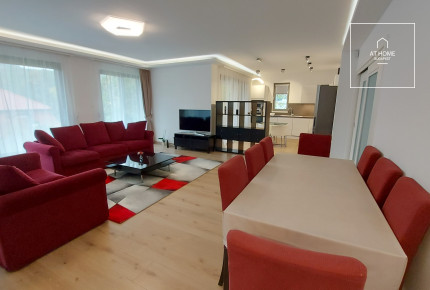 Breathtaking  apartment for rent Budapest II. district, Hűvösvölgy