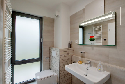 Breathtaking  apartment for rent Budapest II. district, Hűvösvölgy