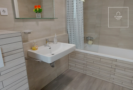 Breathtaking  apartment for rent Budapest II. district, Hűvösvölgy