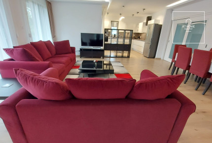 Lélegzetelállító lakás kiadó Budapest II. kerület, Hűvösvölgy