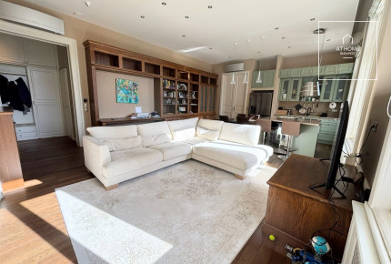 92 sqm 2-bedroom apartment in District I, Krisztinaváros