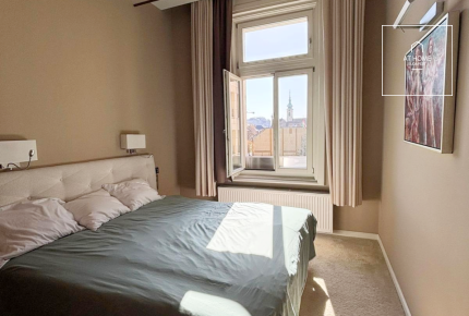 92 sqm 2-bedroom apartment in District I, Krisztinaváros
