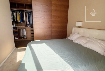92 sqm 2-bedroom apartment in District I, Krisztinaváros
