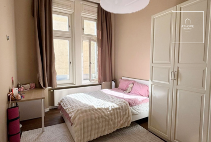 92 sqm 2-bedroom apartment in District I, Krisztinaváros