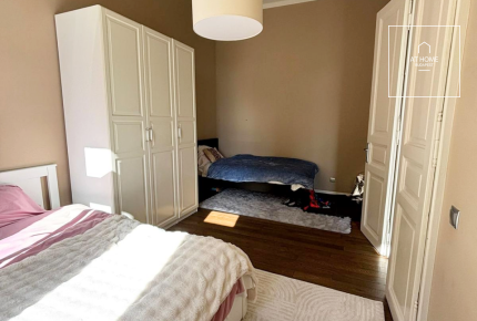 92 sqm 2-bedroom apartment in District I, Krisztinaváros