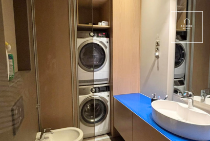 92 sqm 2-bedroom apartment in District I, Krisztinaváros