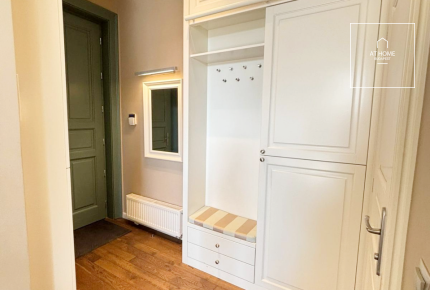 92 sqm 2-bedroom apartment in District I, Krisztinaváros