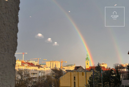 92 sqm 2-bedroom apartment in District I, Krisztinaváros