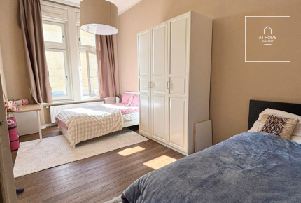 92 sqm 2-bedroom apartment in District I, Krisztinaváros