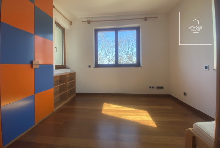 Wonderful apartment for rent Budapest XII. district, Istenhegy