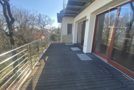 Wonderful apartment for rent Budapest XII. district, Istenhegy