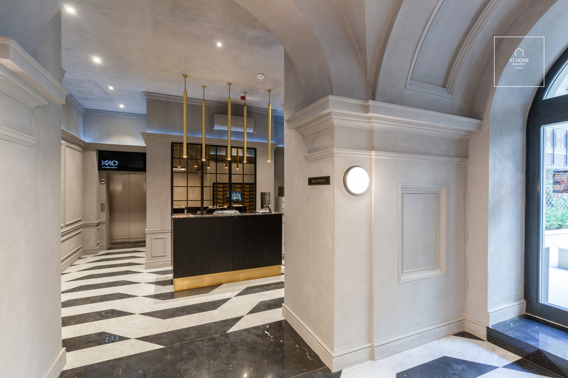 Two-bedroom apartment for rent Budapest VI. district, Terézváros