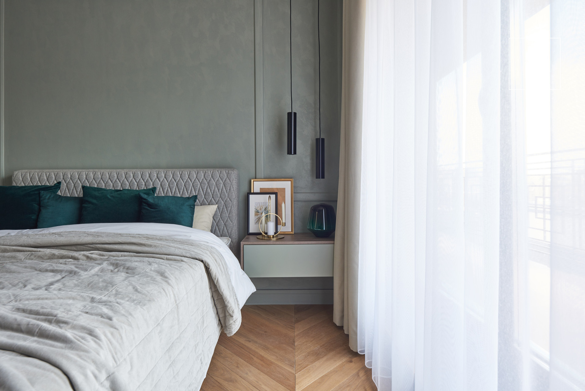 Két hálószobás lakás kiadó Budapest VI. kerület, Terézváros