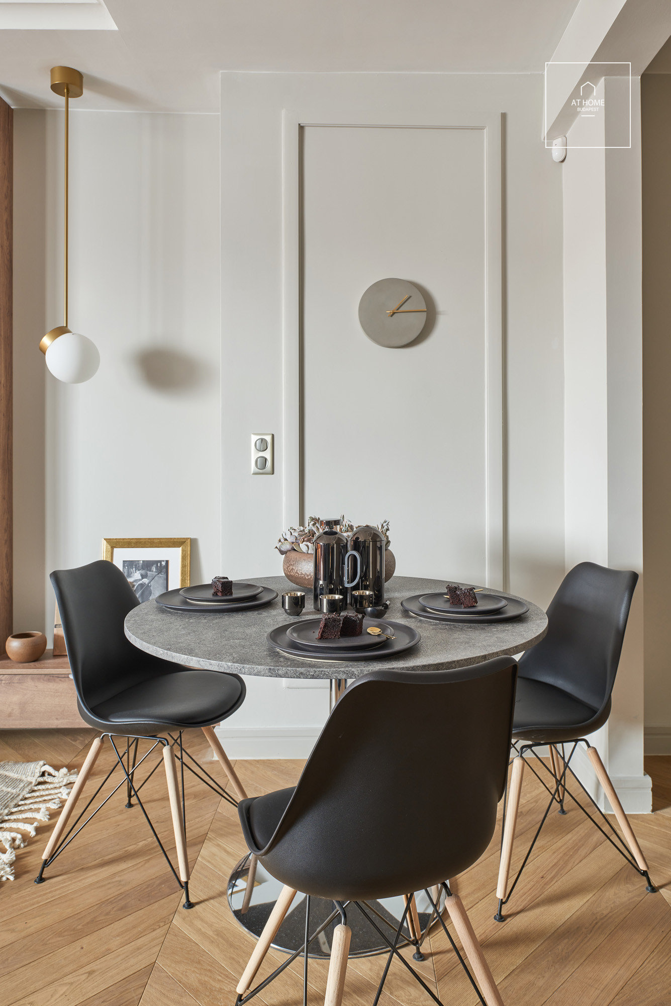 Two-bedroom apartment for rent Budapest VI. district, Terézváros