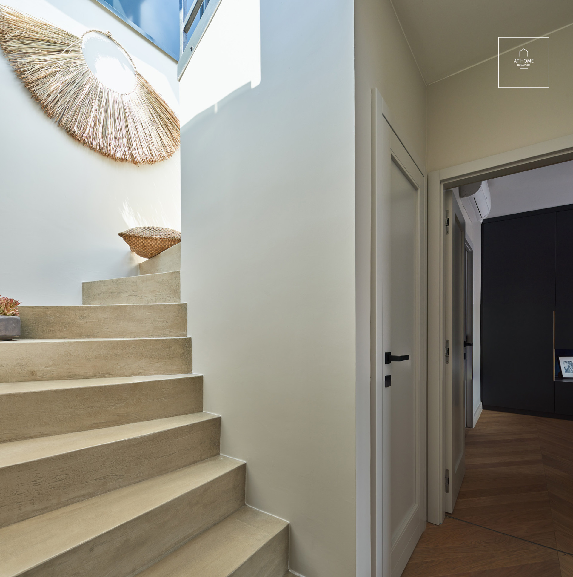 Two-bedroom apartment for rent Budapest VI. district, Terézváros