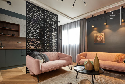 Nice apartment for rent Budapest VI. district, Terézváros