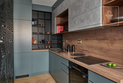 Nice apartment for rent Budapest VI. district, Terézváros