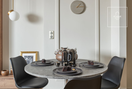 Two-bedroom apartment for rent Budapest VI. district, Terézváros