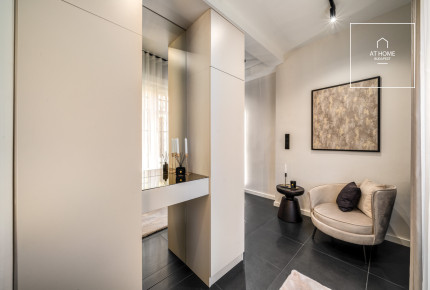 Renovated 120 sqm 2-Bedroom Apartment in District V, Lipótváros