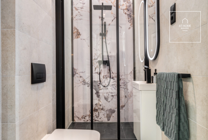 Renovated 120 sqm 2-Bedroom Apartment in District V, Lipótváros