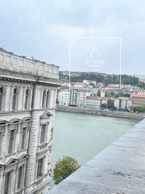 Impressive luxury apartment for rent Budapest District V, Lipótváros