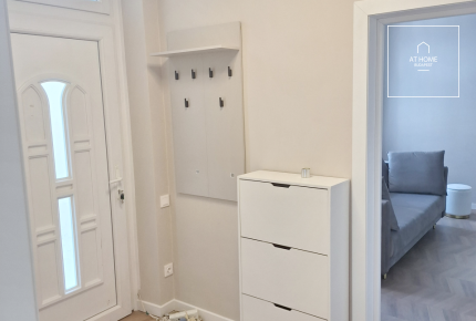 Renovated 65 sqm 2-Bedroom Apartment in District VI, Terézváros