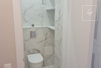 Renovated 65 sqm 2-Bedroom Apartment in District VI, Terézváros