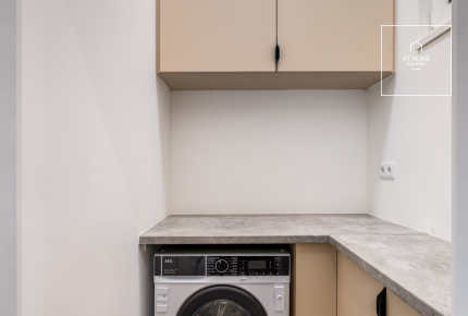 Renovated 101 sqm 2-bedroom apartment in District V, Lipótváros