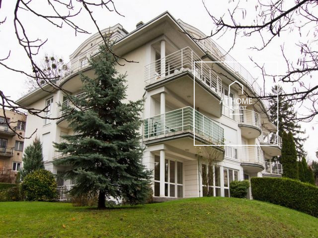 Exclusive apartment for rent Budapest II. district, Rézmál