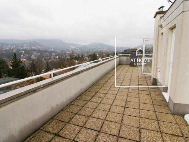 Exclusive apartment for rent Budapest II. district, Rézmál