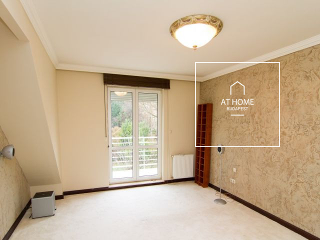 Exclusive apartment for rent Budapest II. district, Rézmál