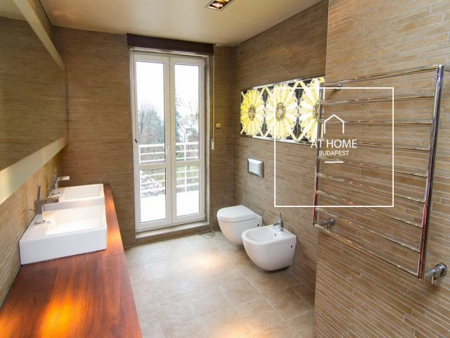 Exclusive apartment for rent Budapest II. district, Rézmál