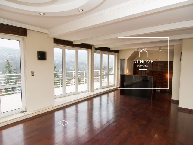 Exclusive apartment for rent Budapest II. district, Rézmál