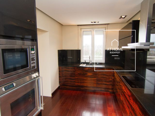 Exclusive apartment for rent Budapest II. district, Rézmál