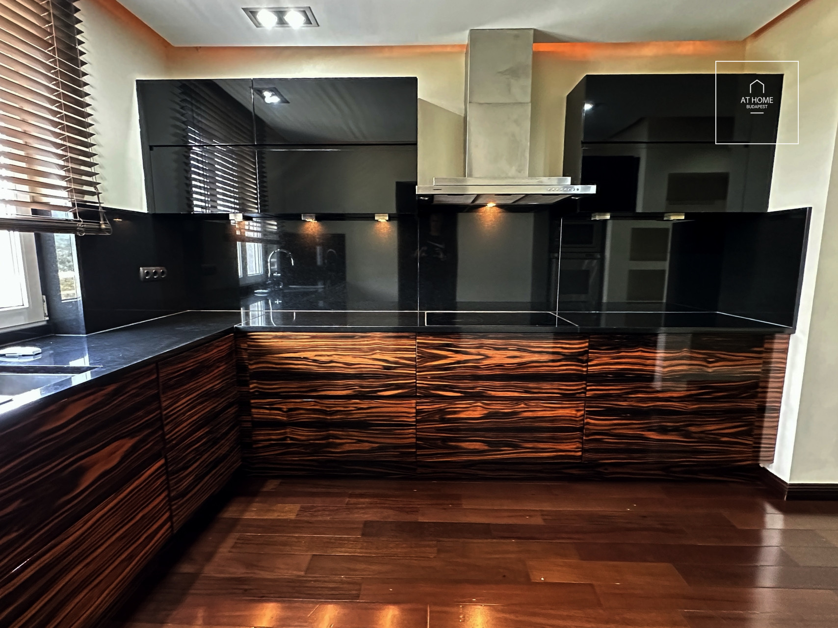 Exclusive apartment for rent Budapest II. district, Rézmál